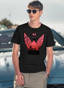 Choose Pazuzu T-Shirt for Men & Women, T-Shirts Graphic Tee - Navy