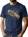 Christian Theology Matters T-Shirt for Men & Women, T-Shirts Graphic Tee - Navy