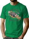 Christian Theology Matters T-Shirt for Men & Women, T-Shirts Graphic Tee - Green