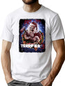 Christmas Terrifier 3 T-Shirt for Men & Women, T-Shirts Graphic Tee - White