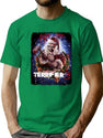 Christmas Terrifier 3 T-Shirt for Men & Women, T-Shirts Graphic Tee - Green