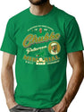 Chubbs Peterson Memorial Golf Tournament T-Shirt for Men & Women, T-Shirts Graphic Tee - Green