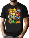 Chucky Charms V2 Essential Black T-Shirt - Black