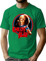 Chucky T-Shirt for Men & Women, T-Shirts Graphic Tee - Green