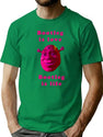 Chuerk Two Bootleg Graphic T-Shirt - Green