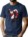 Circle Arts T-Shirt for Men & Women, T-Shirts Graphic Tee - Navy