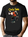 Circle Jerks Skankman Black T-Shirt - Black