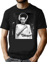 Classic Bride Of Frankenstein T-Shirt for Men & Women, T-Shirts Graphic Tee - Black