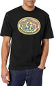 Classic Vintage Anchor Premium Steam Beer Black T-Shirt - White