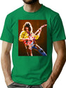 Classic Vintage Music Band Tour Album Funny T-Shirt for Men & Women, T-Shirts Graphic Tee - Green
