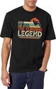 Climbing Dad Vintage Rock Climbing Dad T-Shirt for Men & Women, T-Shirts Graphic Tee - White