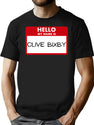 Clive Bixby Black T-Shirt - Black