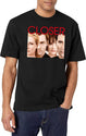 Closer Film Classic T-Shirt for Men & Women, T-Shirts Graphic Tee - White