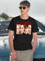 Closer Film Classic T-Shirt for Men & Women, T-Shirts Graphic Tee - Navy
