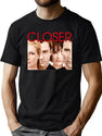 Closer Film Classic T-Shirt for Men & Women, T-Shirts Graphic Tee - Green