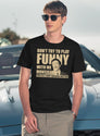 Clouseau Black T-Shirt - Navy