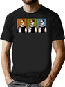 Clown Goofin T-Shirt for Men & Women, T-Shirts Graphic Tee - Black