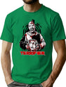 Clown Horror Terrifier T-Shirt for Men & Women, T-Shirts Graphic Tee - Green