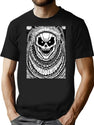 Clown Machine T-Shirt for Men & Women, T-Shirts Graphic Tee - Black