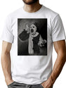 Clown Movie Poster T-Shirt for Men & Women, T-Shirts Graphic Tee - White