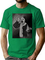 Clown Movie Poster T-Shirt for Men & Women, T-Shirts Graphic Tee - Green