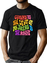 Clowns And Jokers Word Art T-Shirt for Men & Women, T-Shirts Graphic Tee - Green