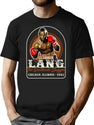 Clubber Lang Southside Slugger T-Shirt for Men & Women, T-Shirts Graphic Tee - Black