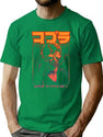 Cobra Marion Cobretti Bootleg Graphic T-Shirt - Green