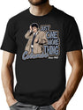 Columbo Just One More Thing T-Shirt for Men & Women, T-Shirts Graphic Tee - Black
