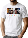 Come Back T-Shirt Halloween Shirt Myers Michael T-Shirt for Men & Women, T-Shirts Graphic Tee - White