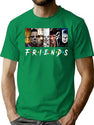 Come Back T-Shirt Halloween Shirt Myers Michael T-Shirt for Men & Women, T-Shirts Graphic Tee - Green