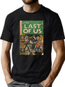 Comic Cover Posters Poster Tlou - T-Shirt for Men & Women, T-Shirts Graphic Tee - Green