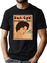 Connie Francis T-Shirt for Men & Women, T-Shirts Graphic Tee - Green