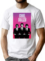 Cool Beans Bootleg Graphic T-Shirt - White