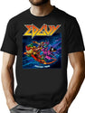 Cool Edguy Band Rocket Ride T-Shirt for Men & Women, T-Shirts Graphic Tee - Black