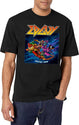 Cool Edguy Band Rocket Ride T-Shirt for Men & Women, T-Shirts Graphic Tee - White
