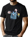 Cool Tutter The Mouse Black T-Shirt - Green