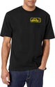 Cool Twisted Teas and Double Ds Black T-Shirt - White