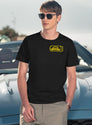 Cool Twisted Teas and Double Ds Black T-Shirt - Navy