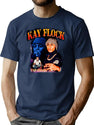 Copy Of Finland Scandinavia Bootleg Graphic T-Shirt - Navy