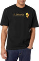 Copy of Debarge Group Black T-Shirt - White