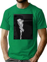 Corey T-Shirt for Men & Women, T-Shirts Graphic Tee - Green