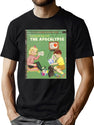 Counting Days T-Shirt for Men & Women, T-Shirts Graphic Tee - Green