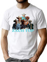 Country Music Bootleg Bootleg Graphic T-Shirt - White