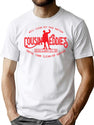 Cousin Eddie'S Septic Tank Clean Up Service Lts T-Shirt for Men & Women, T-Shirts Graphic Tee - White