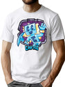 Craftee Premium Heavyweight Cotton T-Shirt - White