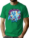 Craftee Premium Heavyweight Cotton T-Shirt - Green