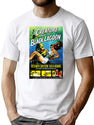 Creature From The Black Lagoon Remastered (1954) T-Shirt for Men & Women, T-Shirts Graphic Tee - White