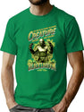 Creature From The Black Lagoon T-Shirt for Men & Women, T-Shirts Graphic Tee - Green