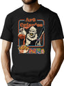 Crispi.Es T-Shirt for Men & Women, T-Shirts Graphic Tee - Black